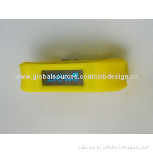 OLED screen Intelligent Wearable Bluetooth 4.0 Wristband